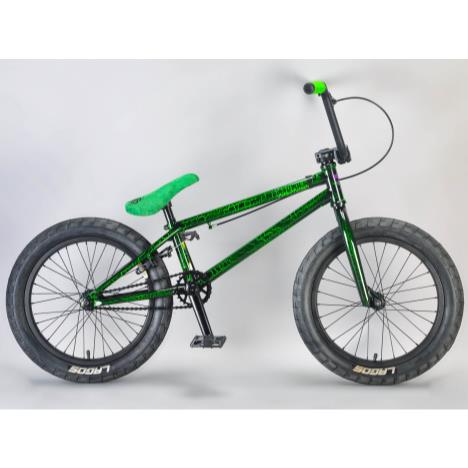 MADMAIN 18 GREEN CRACKLE  £299.00